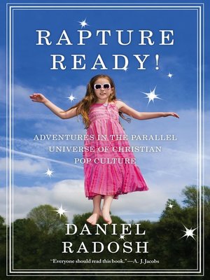 cover image of Rapture Ready!